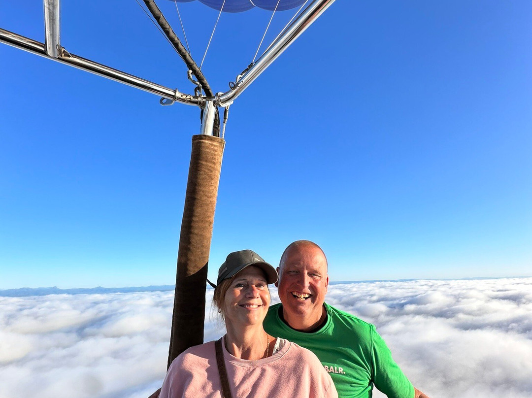 Drakensberg Ballooning-温特顿必去景点