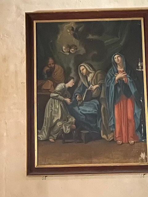 Eglise Saint-Sauveur-La Roquebrussanne必去景点