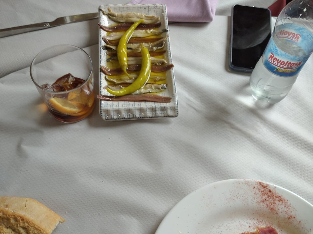 Bar Restaurante El Yantar Leones