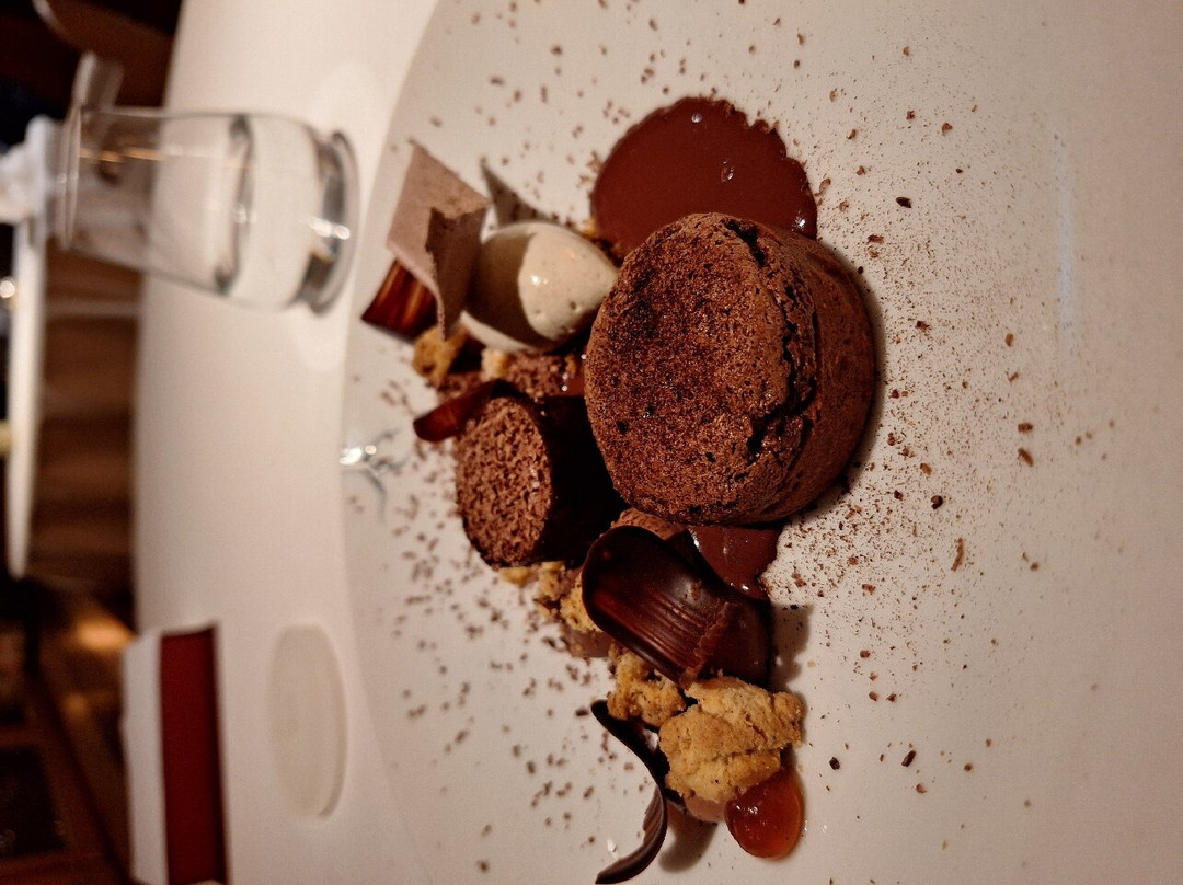 Le Restaurant Stéphane Décotterd