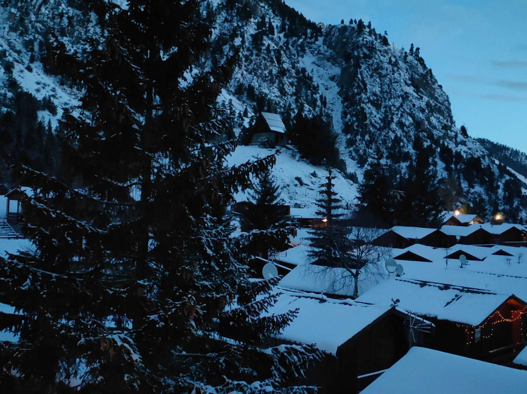 克拉瑞酒店主图