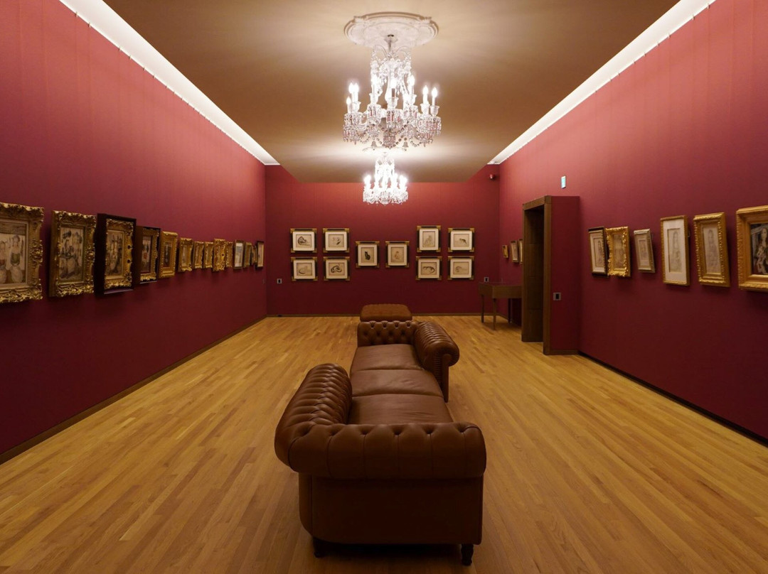 Musée Ando À Karuizawa