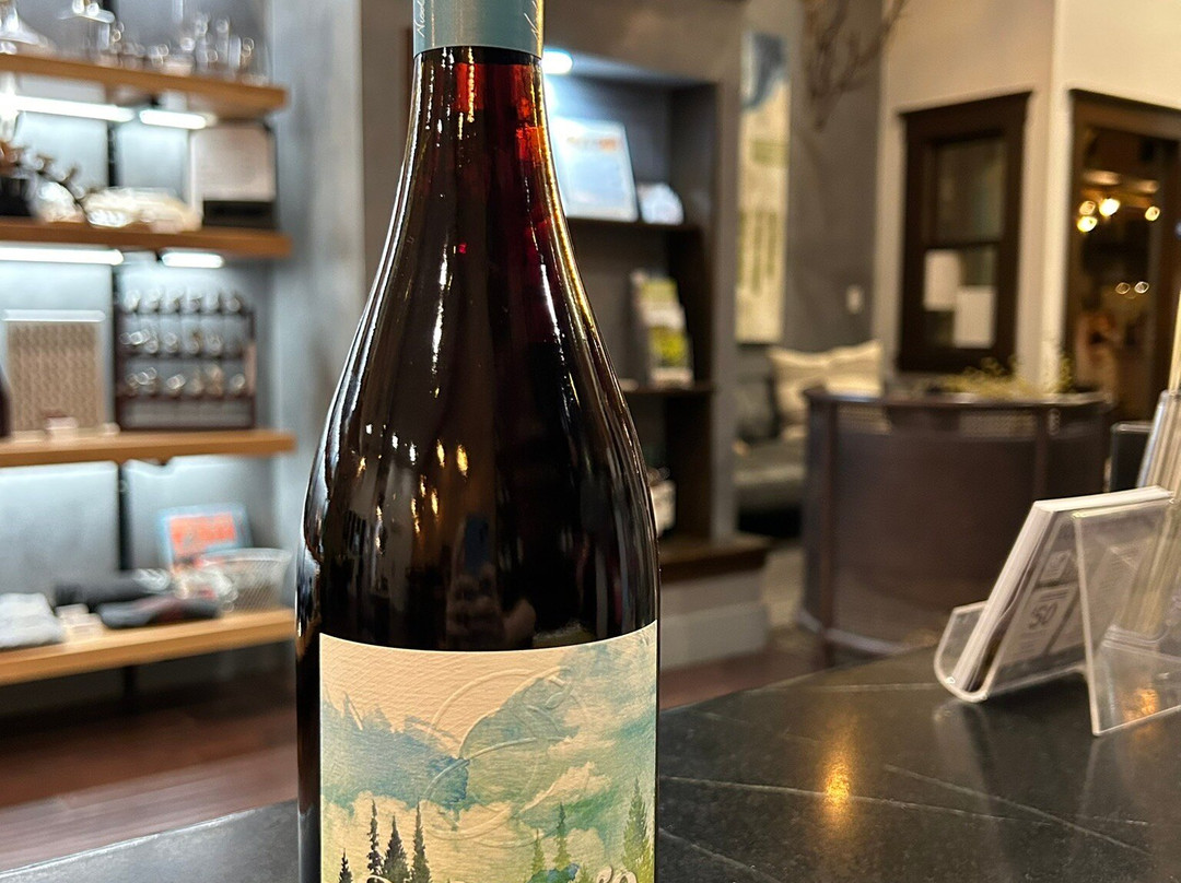 Berryessa Gap Vineyards Tasting Room-Winters必去景点