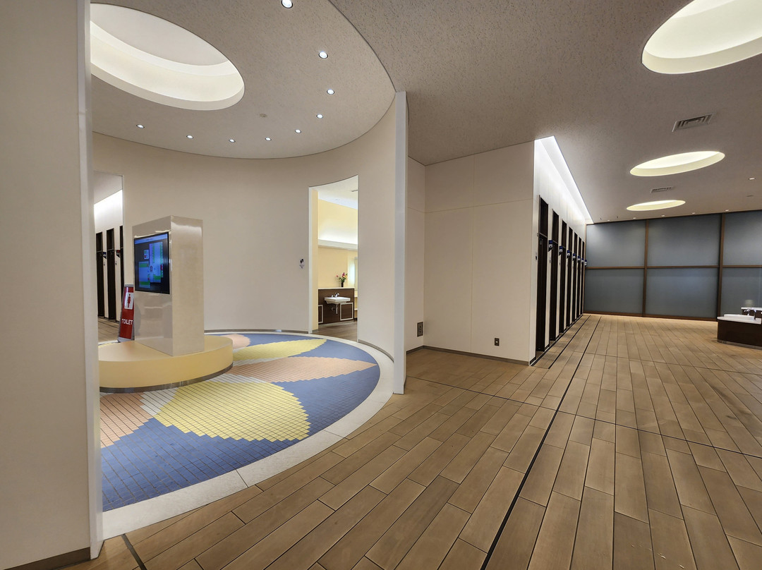 Pasar Hasuda Inbound-莲田市必去景点