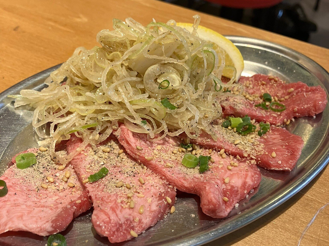 大阪焼肉・ホルモン ふたご蒲田店