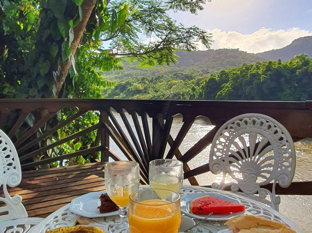 Pousada Gamboa Eco Refugio, Iporanga Petar主图