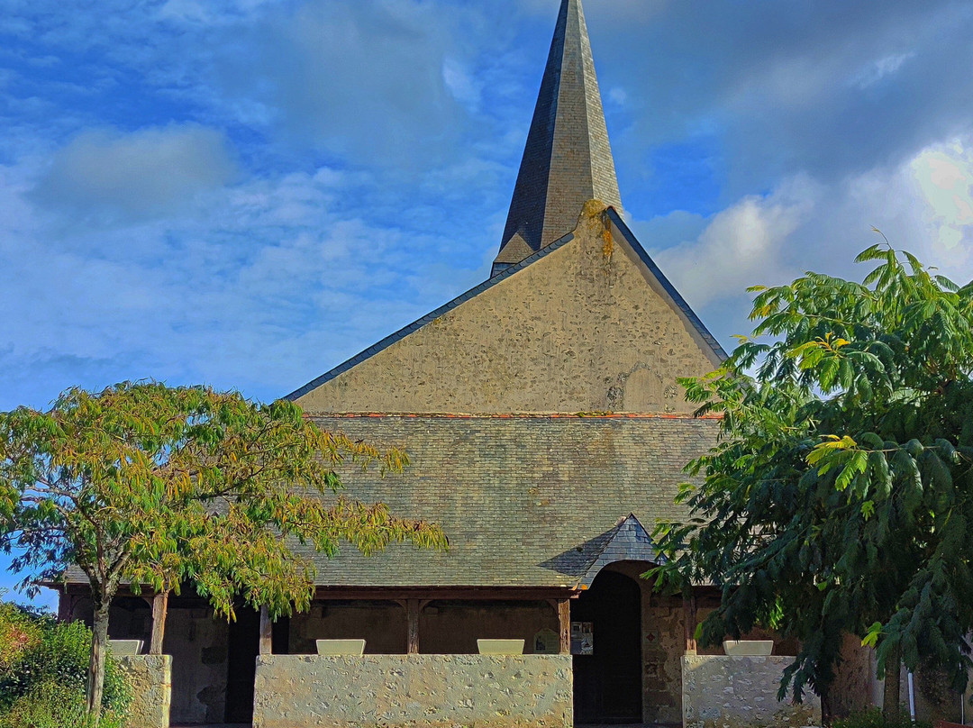 Eglise Saint Etienne景点图片