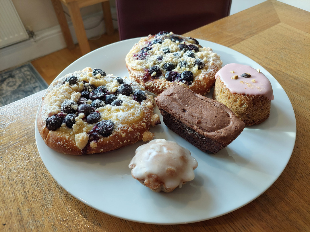Gails Bakery, Southbank
