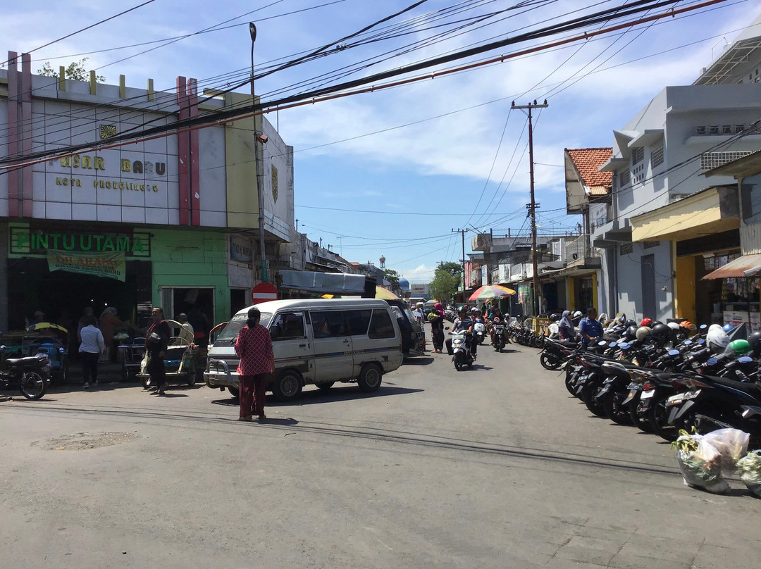 Pasar Baru Kota Probolinggo-庞越必去景点
