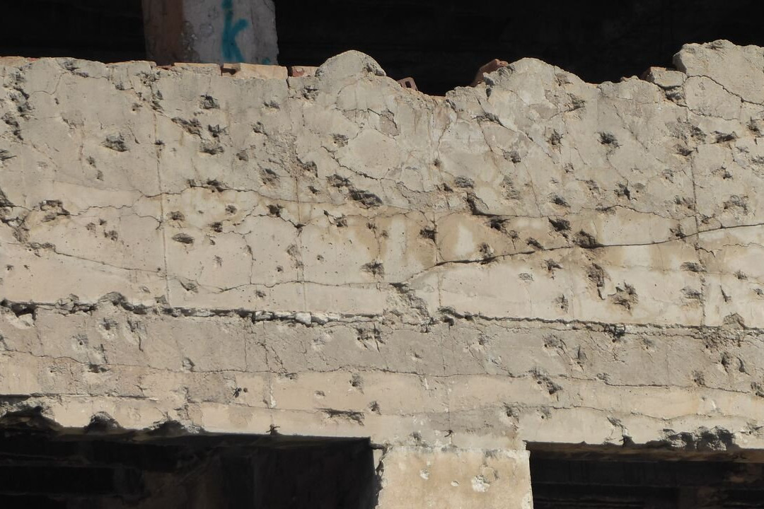 Abandoned Building景点图片