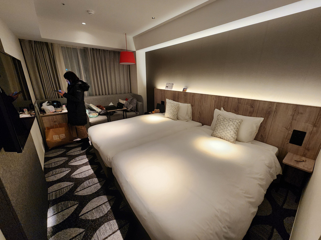 Hotel JAL City Toyama主图