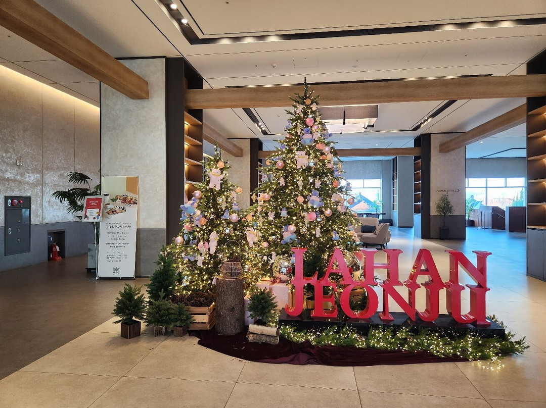 Lahan Hotel Jeonju主图