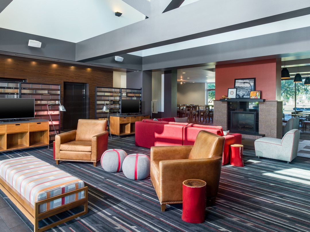 梅萨酒店住宿-Four Points by Sheraton at Phoenix Mesa Gateway Airport