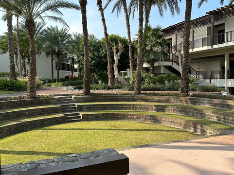 JA The Resort Golf Course-迪拜必去景点