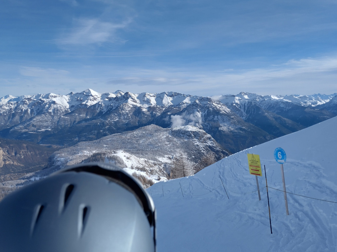 Mountainhotel Saint-Roch主图