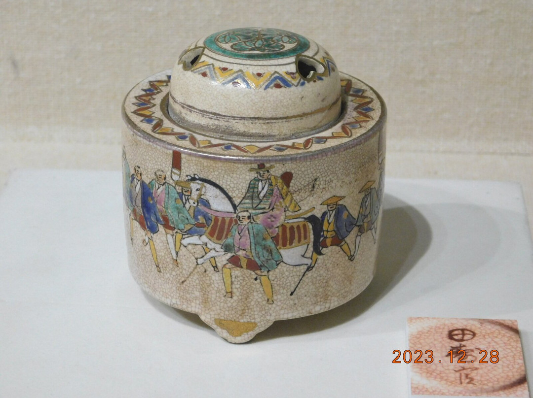 Akashi Culture Museum-明石市必去景点