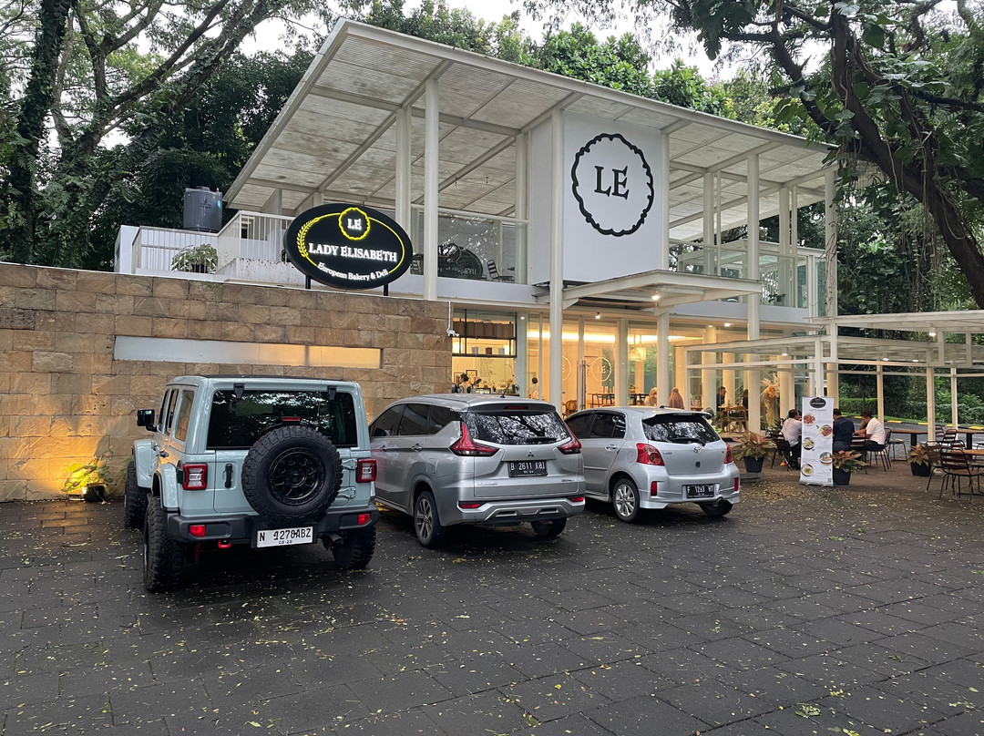 Lady Elisabeth主图