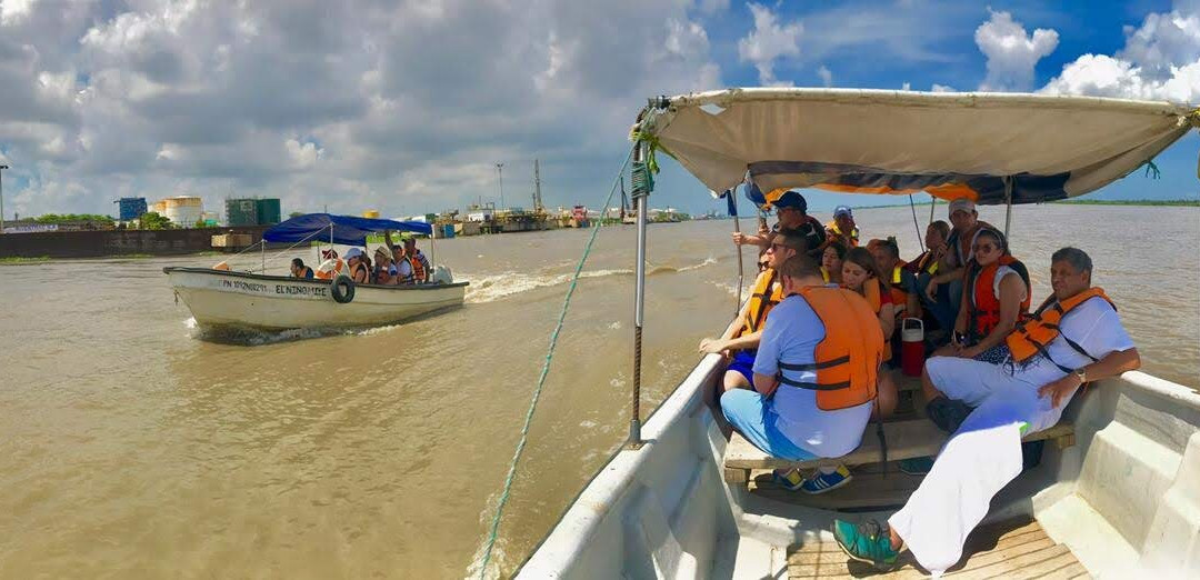 Parque Isla Salamanca-Barranquilla必去景点