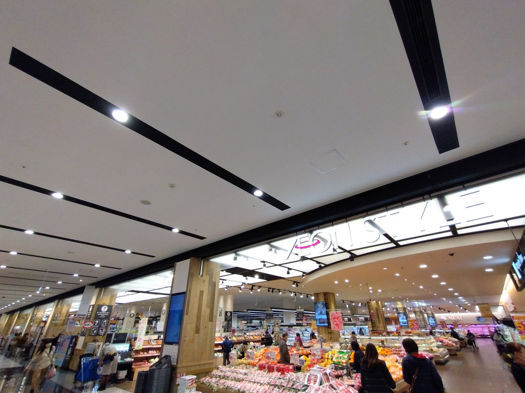 AEON MALL Mall Okayama景点图片
