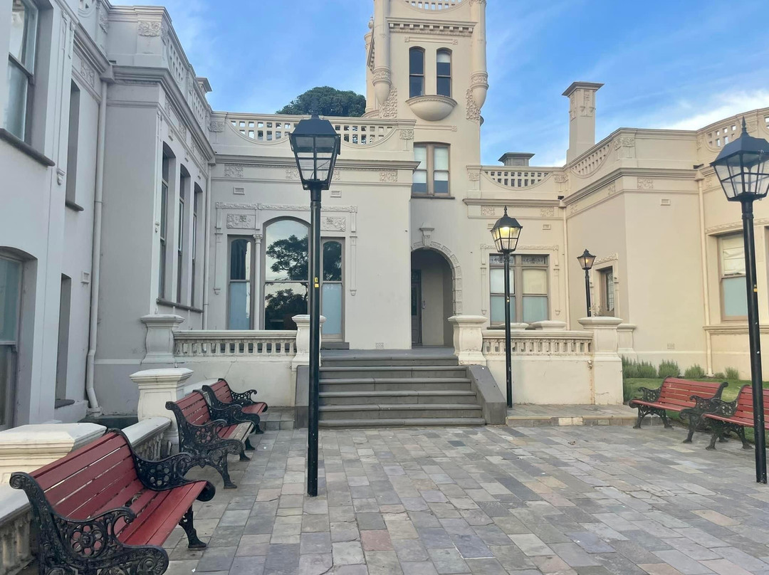 Billilla Historic Mansion