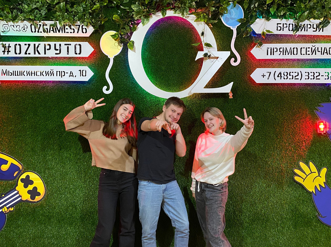 Oz Quests And Entertainments景点图片