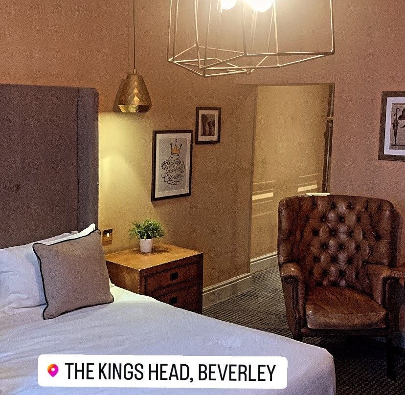 The King's Head Hotel主图