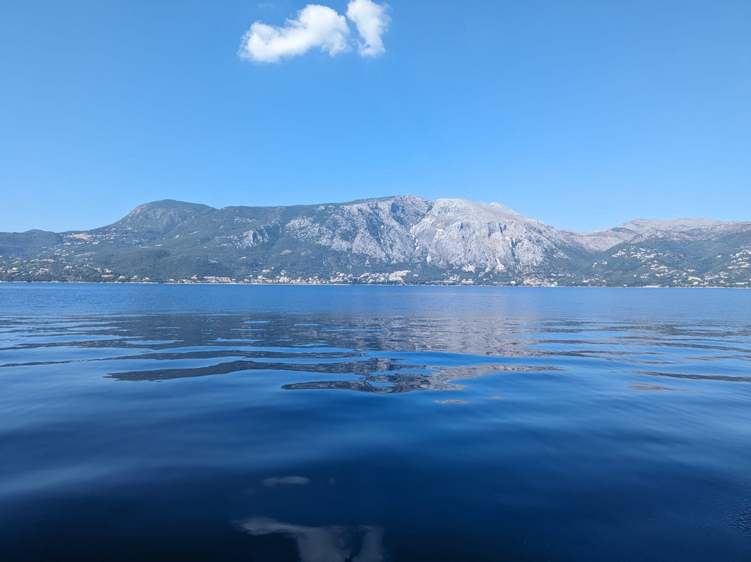 Vision Yachting-科孚必去景点