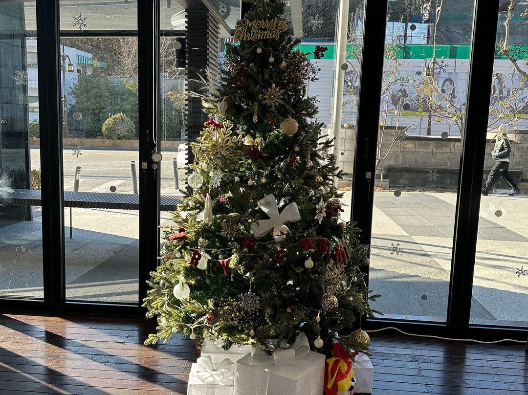 Yongsan Art & Craft Center-首尔必去景点