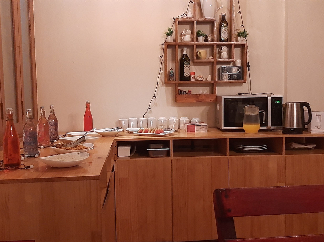 Coral Beach Maldives主图