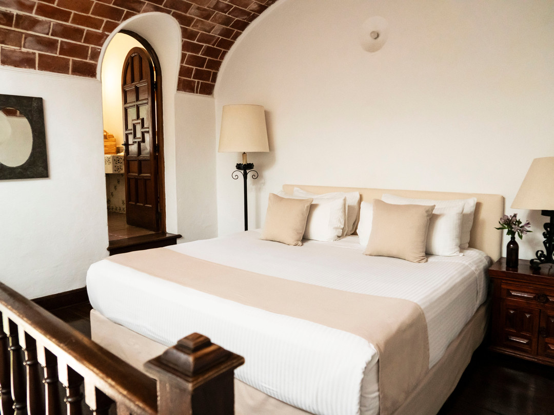 Posada Del Tepozteco - Hotel & Gallery主图