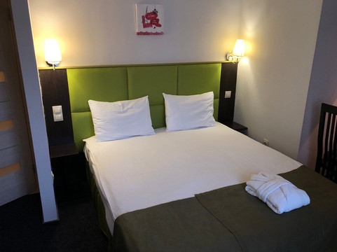 叶谢宁公寓酒店主图