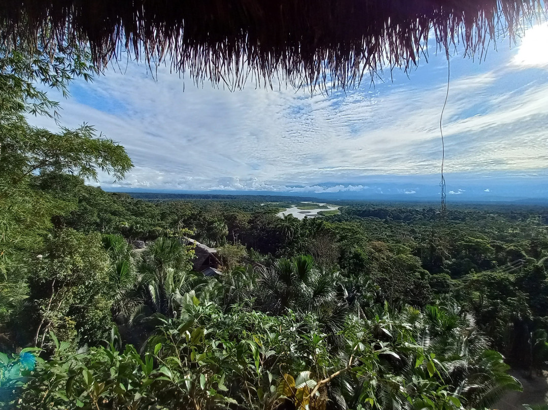 Mirador Indichuris景点图片