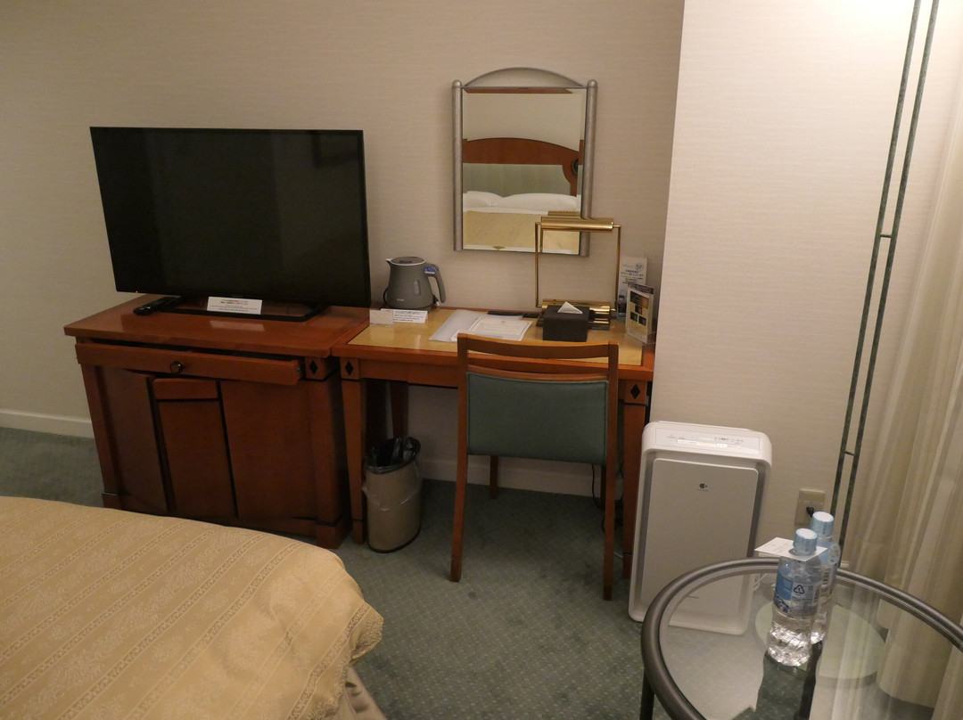 东京东21酒店主图