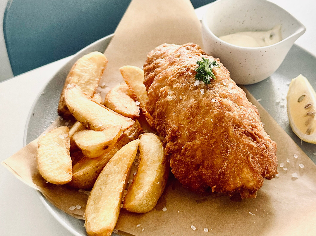 ALRAY Fish & Chips