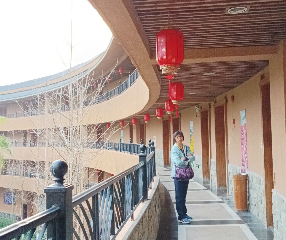 龙门温泉-龙门县必去景点