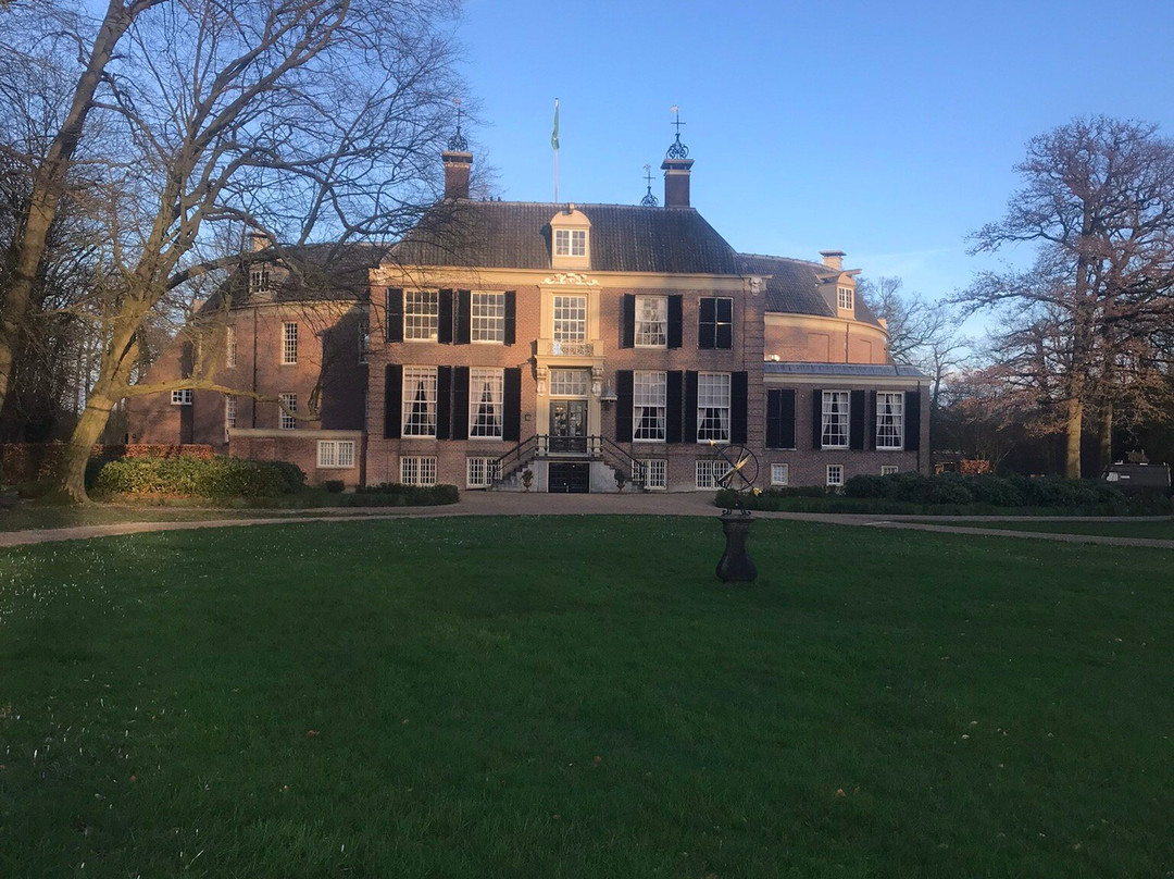 Kasteel Groeneveld-Baarn必去景点