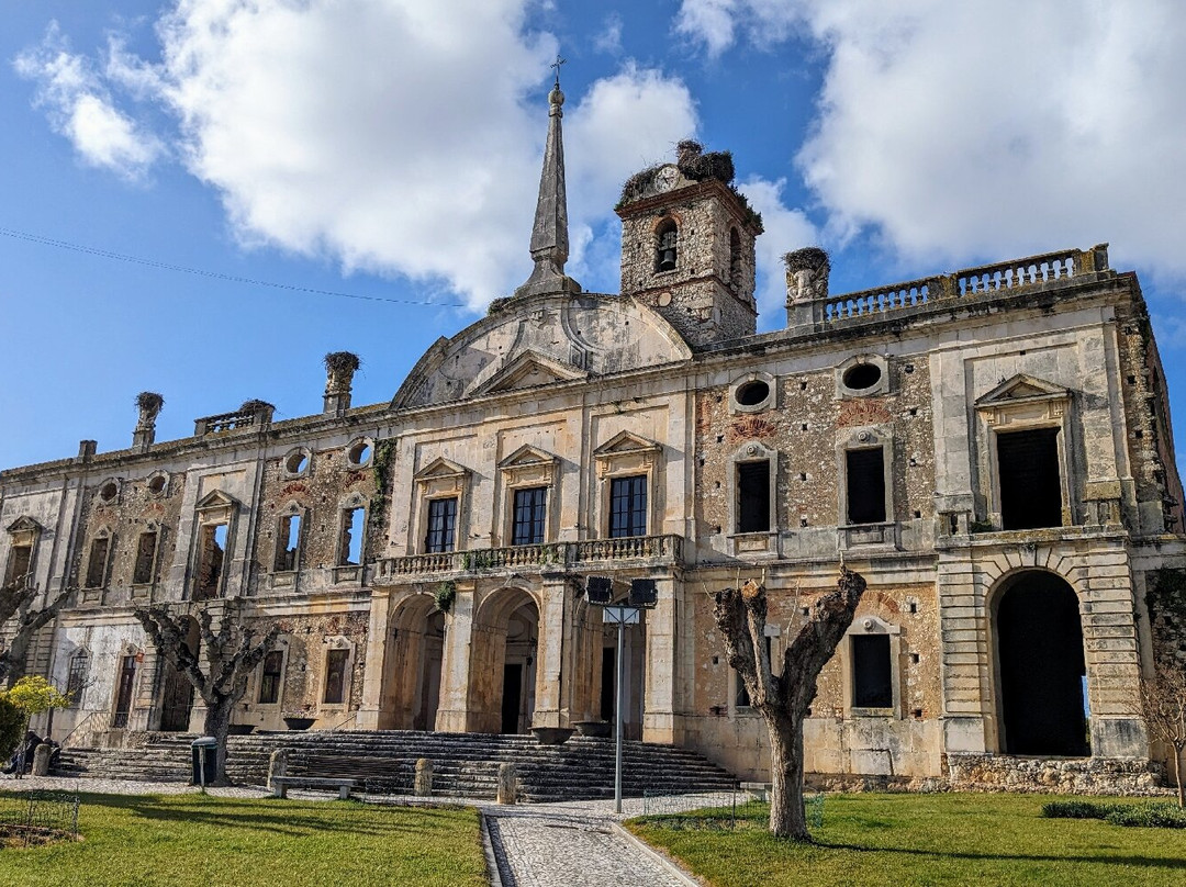 Palacio Manique do Intendente景点图片
