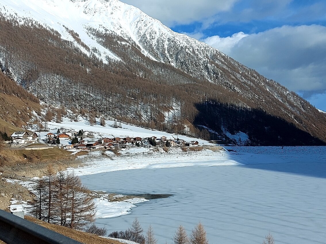 Mountain Lake Hotel Vernagt Am See-官方