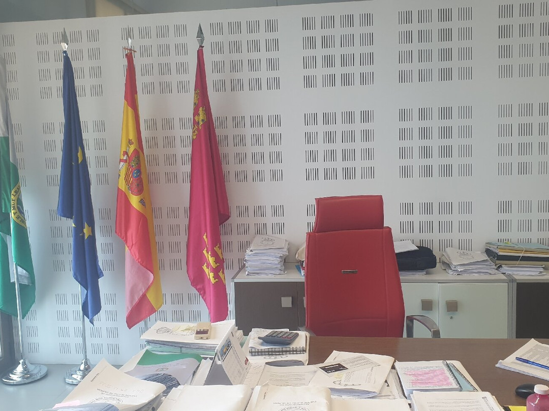 Ayuntamiento De Fuente Álamo-Fuente Alamo必去景点