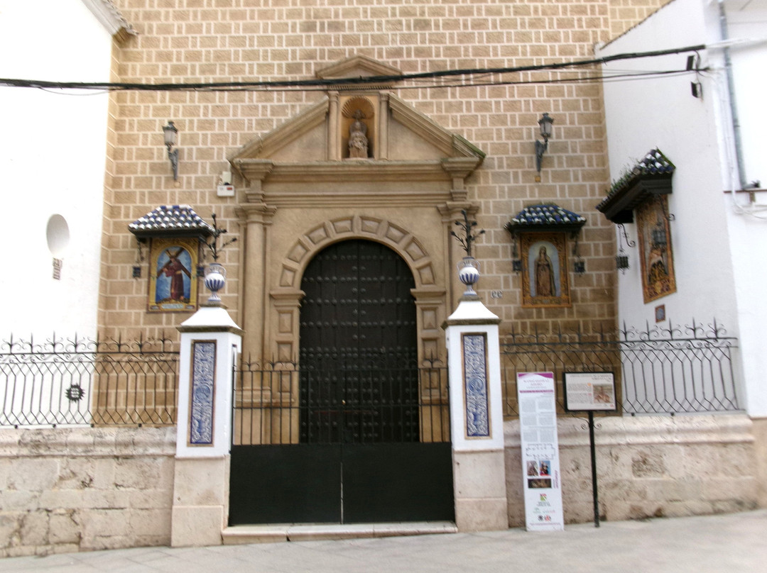 Parroquia de Nuestre Senora de la Victoria景点图片