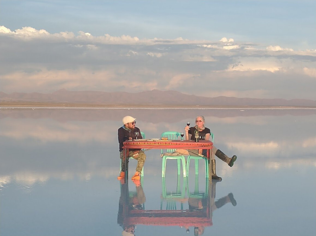 La Paz on Foot-拉巴斯必去景点