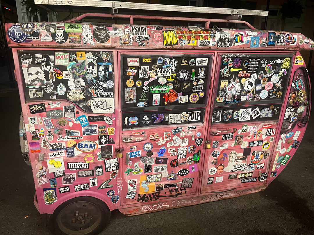 Esplanade Ed-新奥尔良必去景点