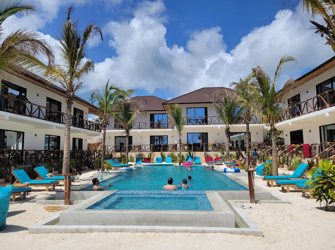 Sand Beach Boutique Hotel