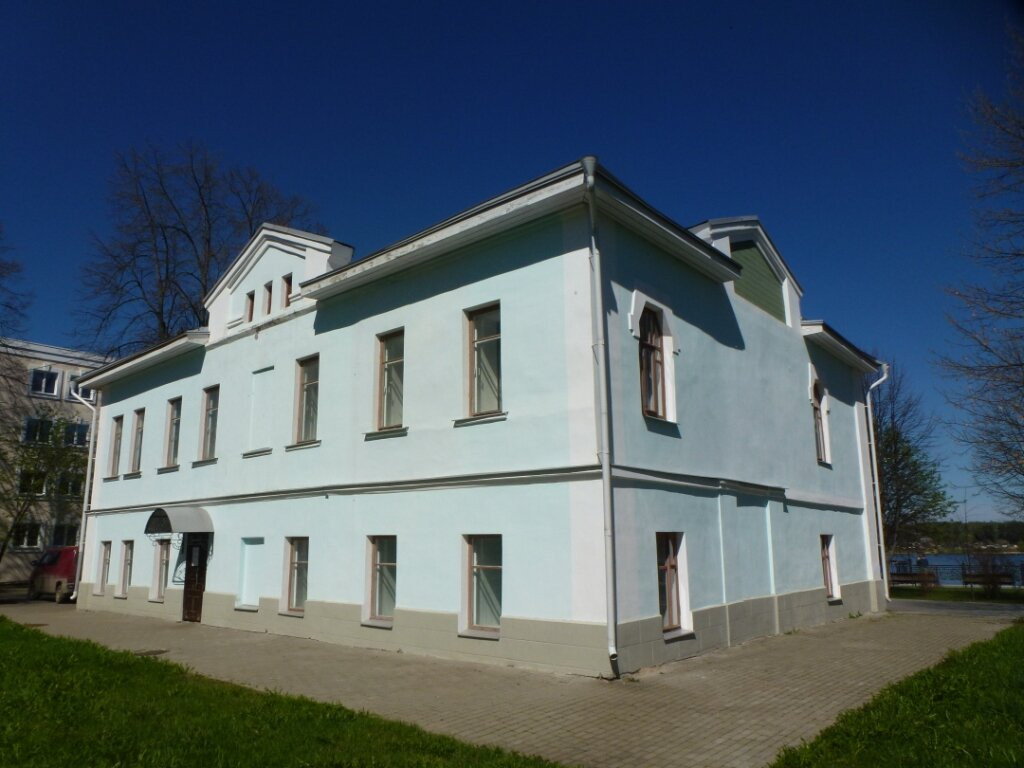 Shemyakin House-Kineshma必去景点