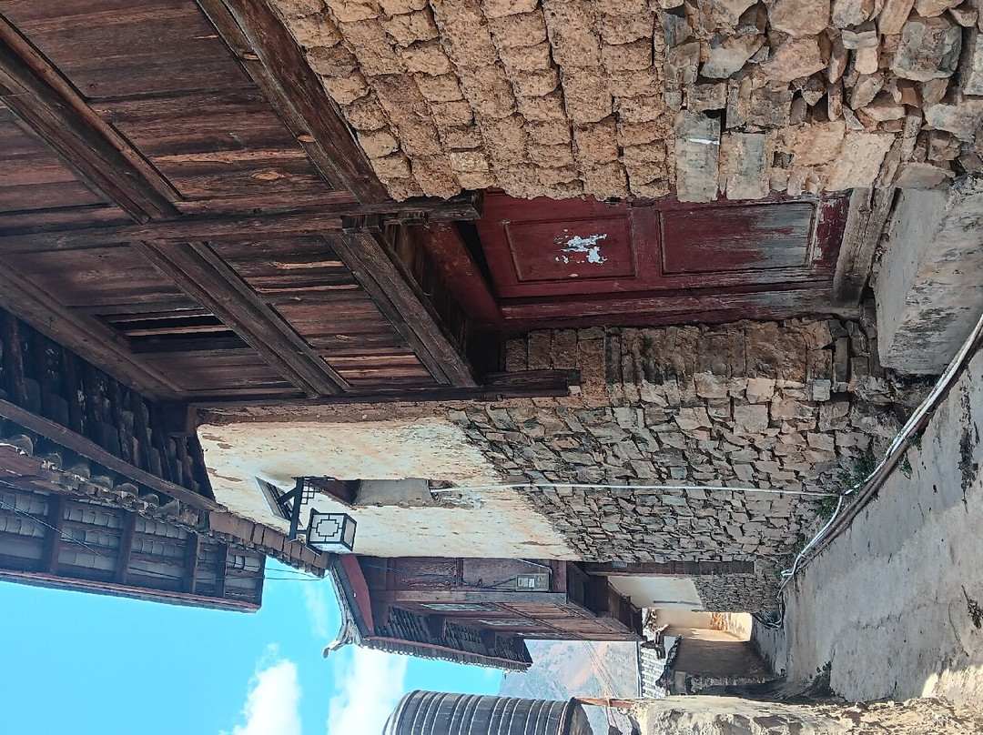 宝山古石城-玉龙纳西族自治县必去景点