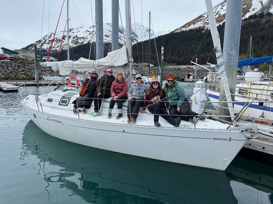 Resurrection Bay Sailing Charters-苏厄德必去景点