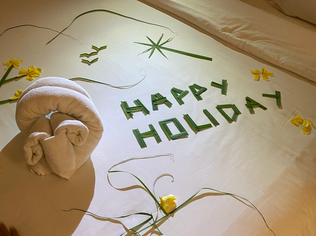 登巴萨哈里斯酒店主图