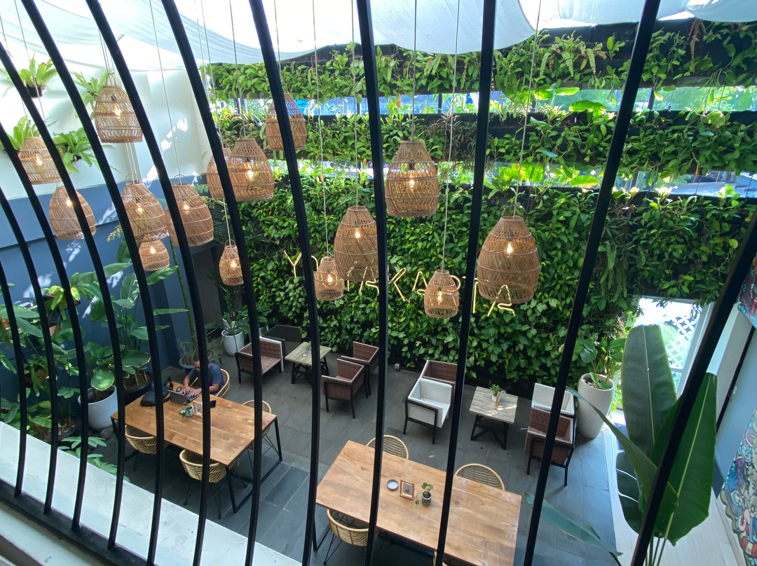 Hotel Dafam Fortuna Seturan主图