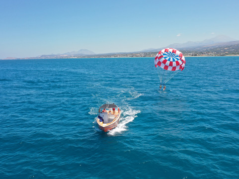 Seajoy Watersports-雷斯蒙必去景点