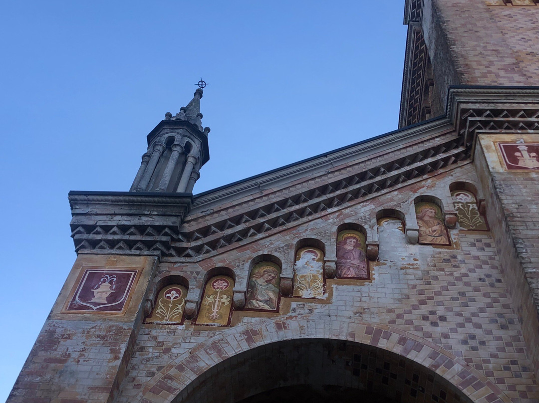 Santuario della Madonna delle Grazie-波代诺内必去景点